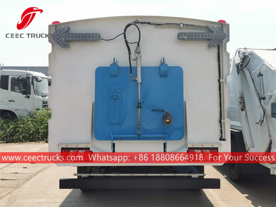 Shacman လမ်းသန့်ရှင်းရေး နှင့် ဆေး ကား