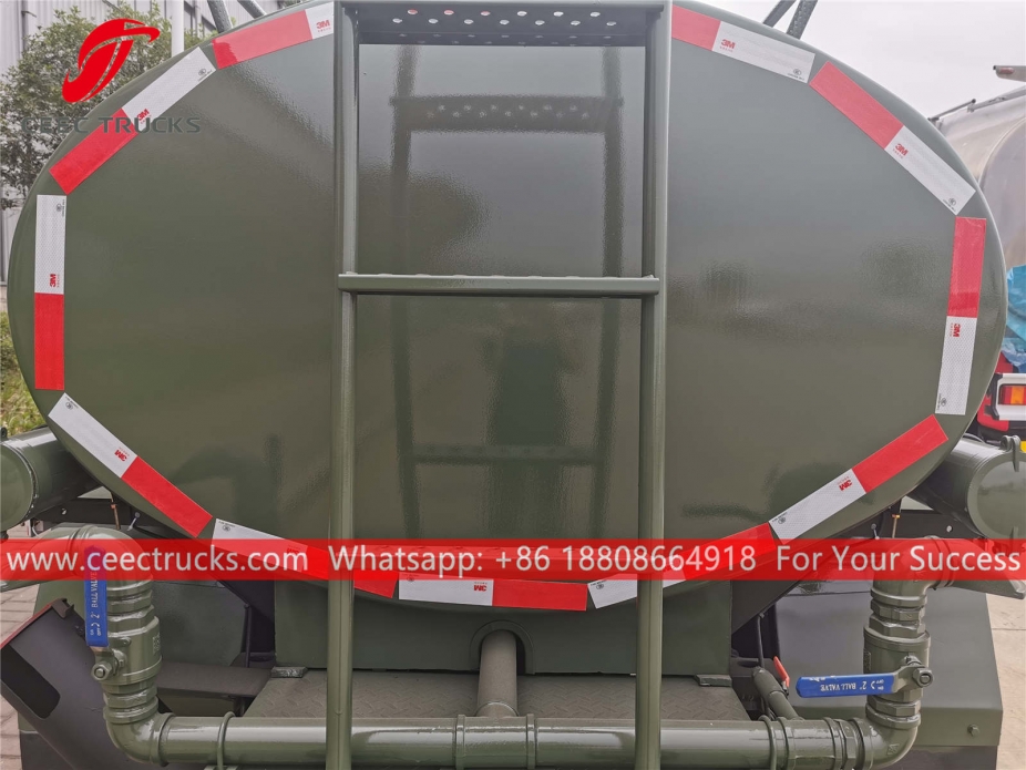 HOWO ၃ ကျူပီအမ် ရေပန်းကား