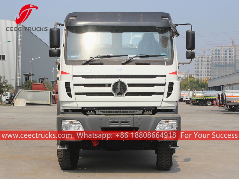 ဘိုင်ဘင် ၄x၄ ညာဘက်စီး ရေတင်ကား