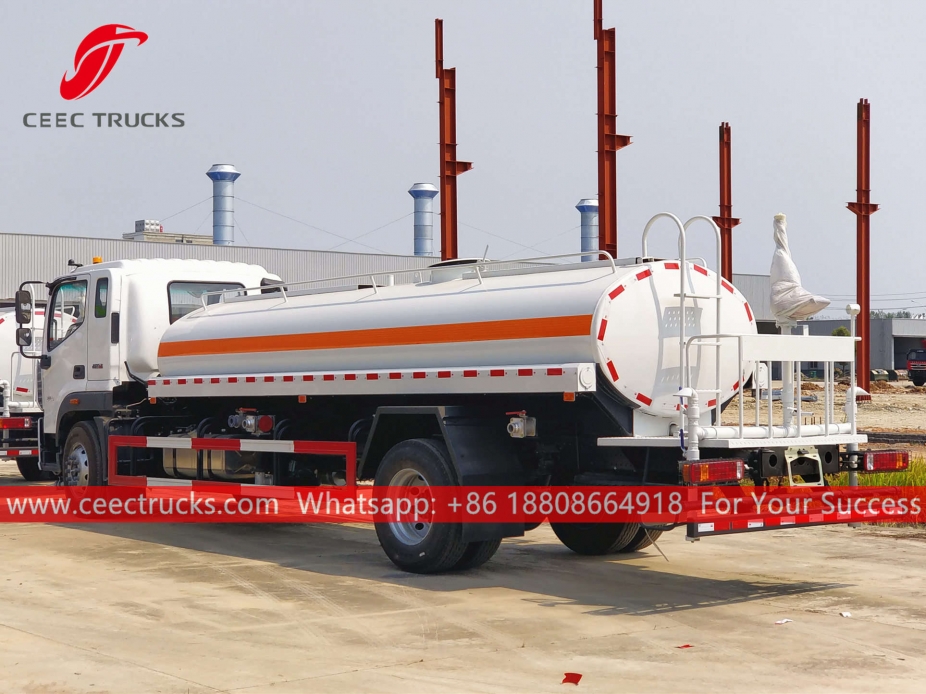 ဖိုတွန် ၁၀ ကျပ်မီတာ ရေတင်ကား