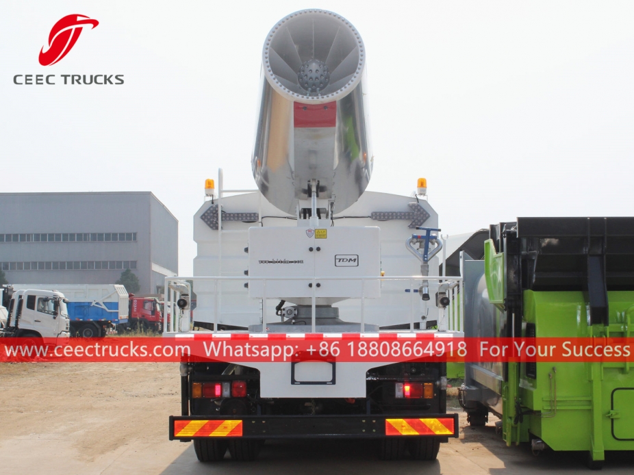 အီဆူဇူး ဂိုက်ဂါ ၁၆ ကျပ်မီတာ ฝุ่นละออง-တိုက် ရေပန်း ကား