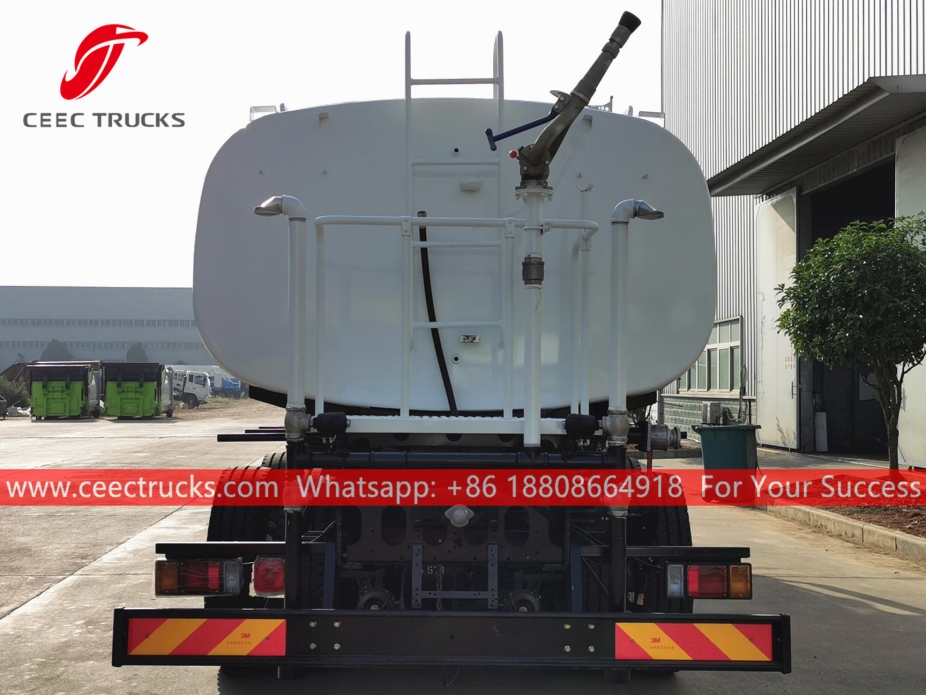 အီဆူဇူး ဂိုက်ဂါ ၁၆ ကျပ်မီတာ ရေတင်ကား