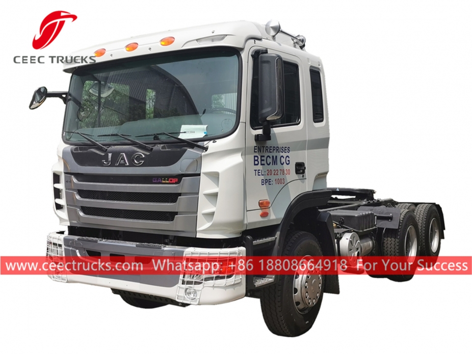 JAC ထရပ်ကား ခေါင်း