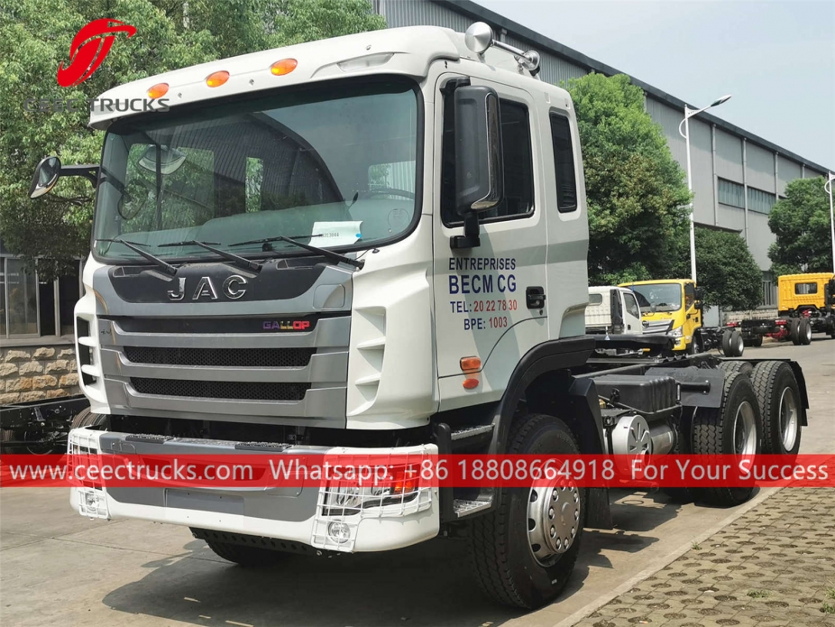 JAC ထရပ်ကား ခေါင်း