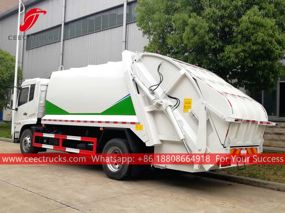 အီဆူဇူး ၁၀ ကျပ်မီတာ နောက်တင် ကား