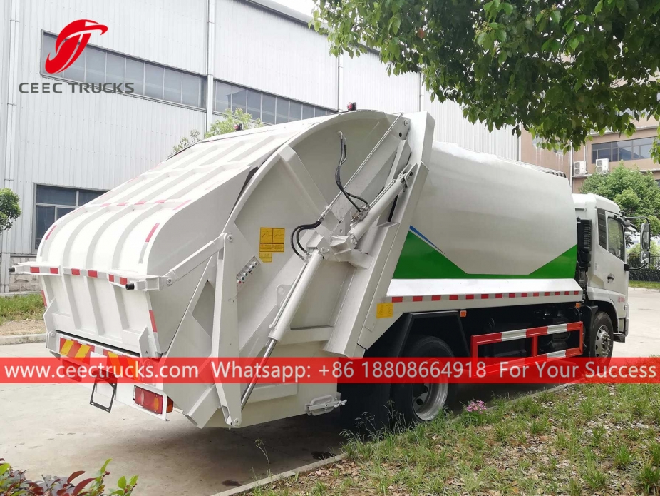 အီဆူဇူး ၁၀ ကျပ်မီတာ နောက်တင် ကား