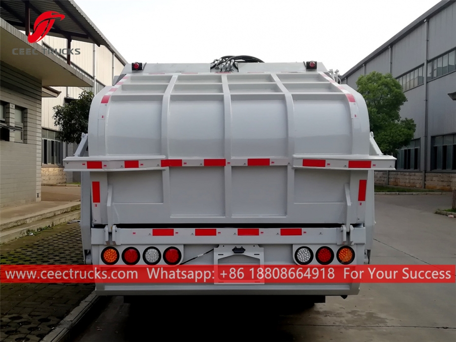 အီဆူဇူး ၄*၂ စွန့်ပစ်ပစ္စည်း ကြိတ်ကား