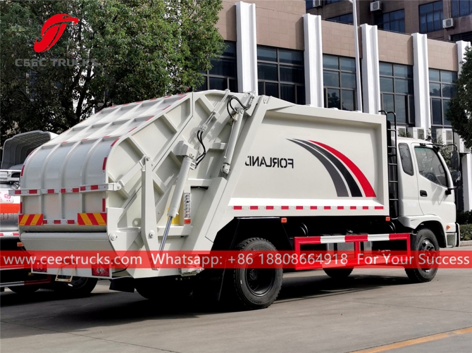 ဖိုတွန် ၈ ကျပ်မီတာ ကြိတ်ခွဲစွန့်ပစ်ယာဉ်