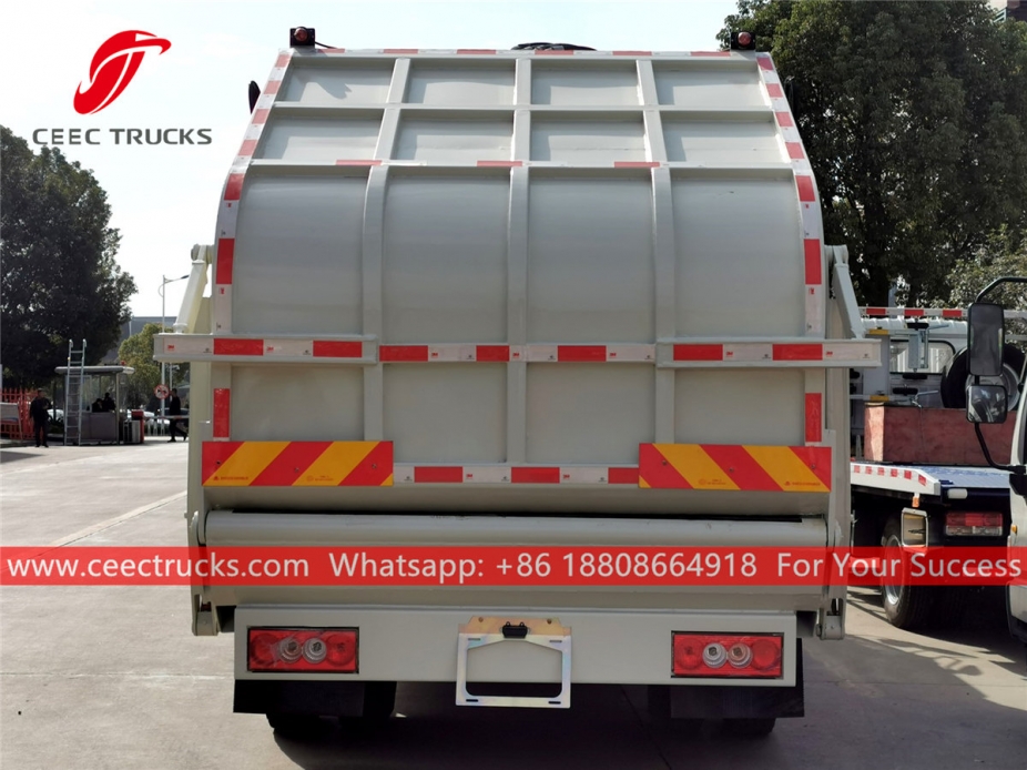 ဖိုတွန် ၈ ကျပ်မီတာ ကြိတ်ခွဲစွန့်ပစ်ယာဉ်