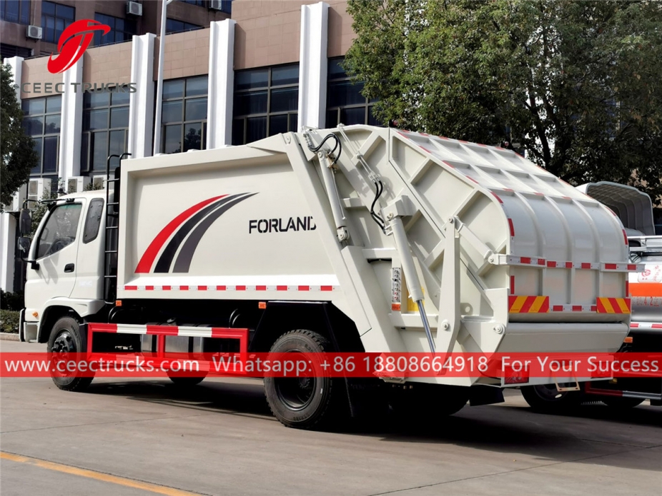 ဖိုတွန် ၈ ကျပ်မီတာ ကြိတ်ခွဲစွန့်ပစ်ယာဉ်