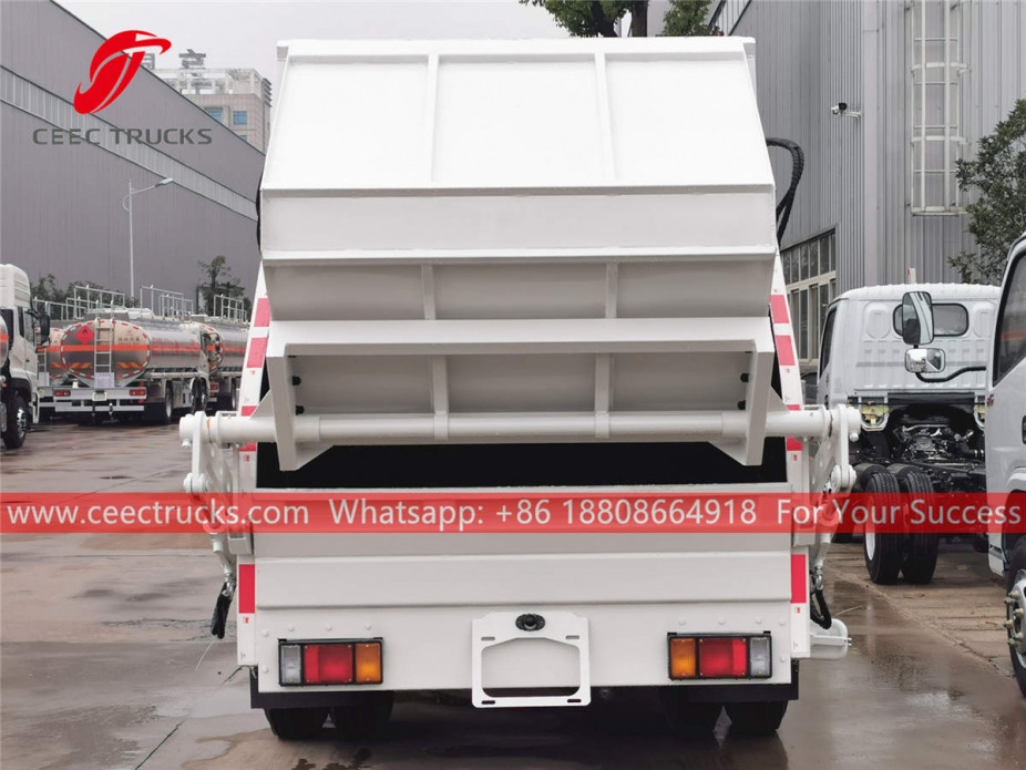 ISUZU Refuse compactor for sale