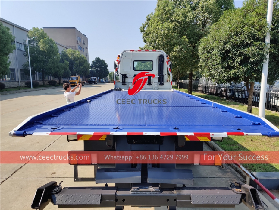 8 တန် ဆလိုက် ကား DONGFENG