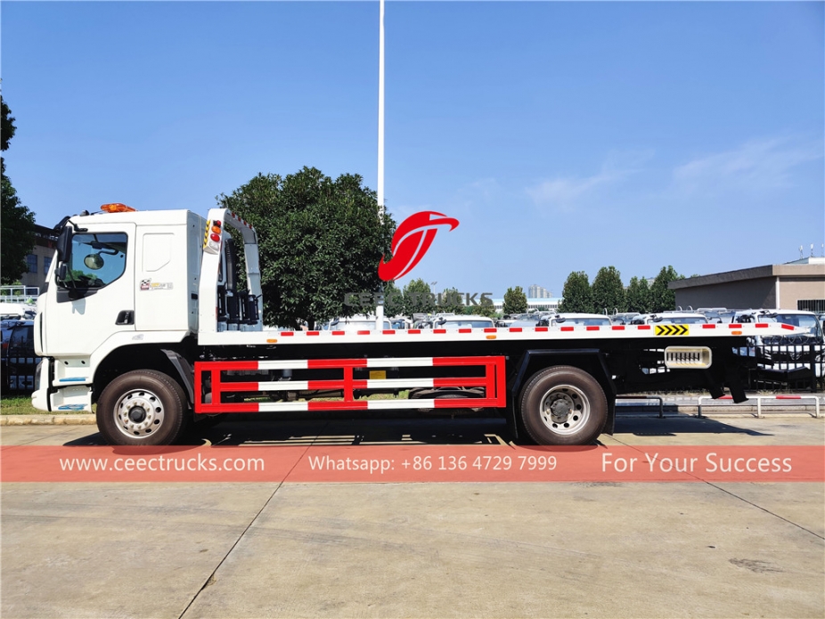 8 တန် ဆလိုက် ကား DONGFENG