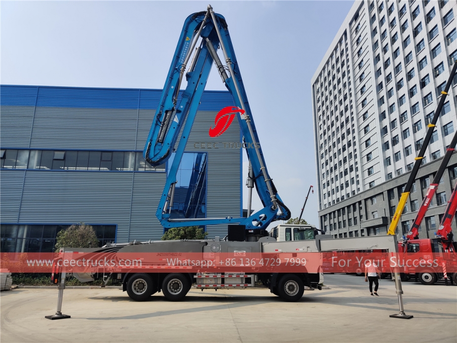 38m ဆီမင် ဘောင်ကား HOWO