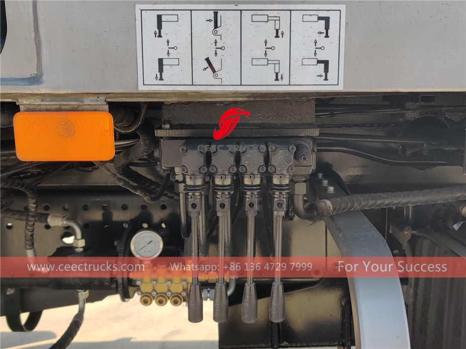 38m ဆီမင် ဘောင်ကား HOWO