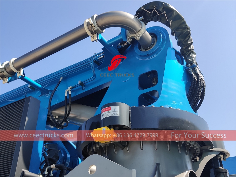 38m ဆီမင် ဘောင်ကား HOWO