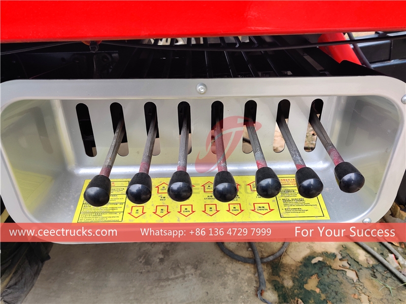 ISUZU NQR ကား ဆွဲကား