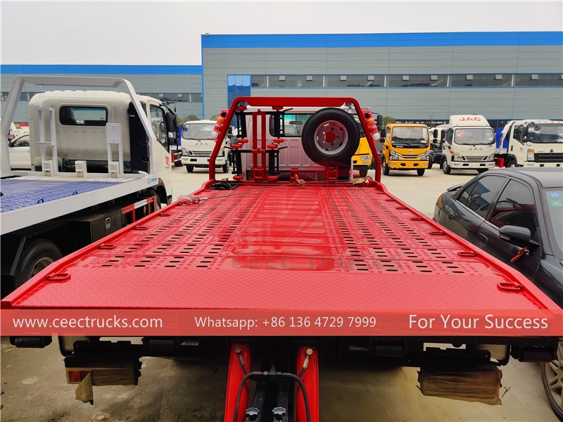 ISUZU NQR ကား ဆွဲကား