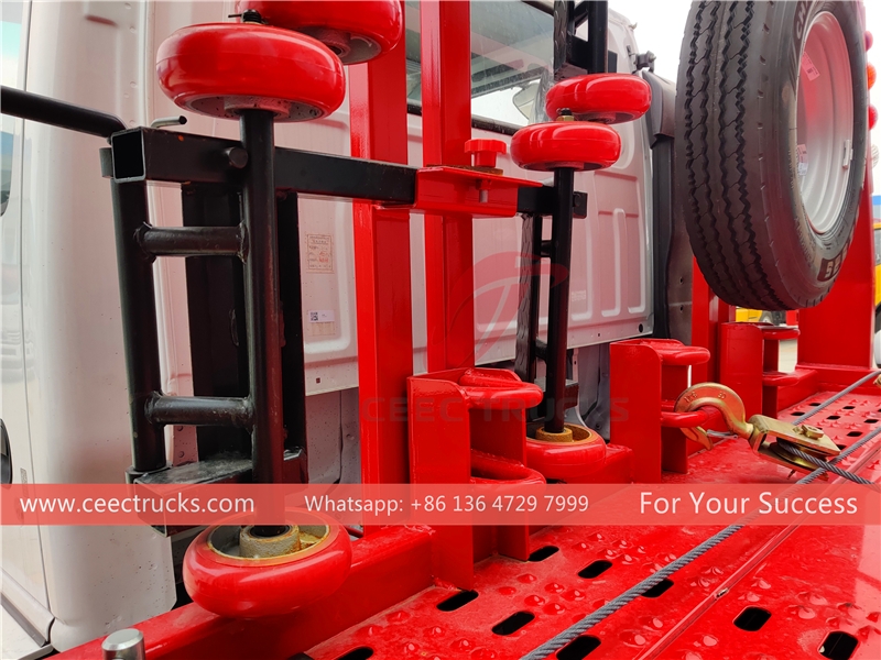 ISUZU NQR ကား ဆွဲကား