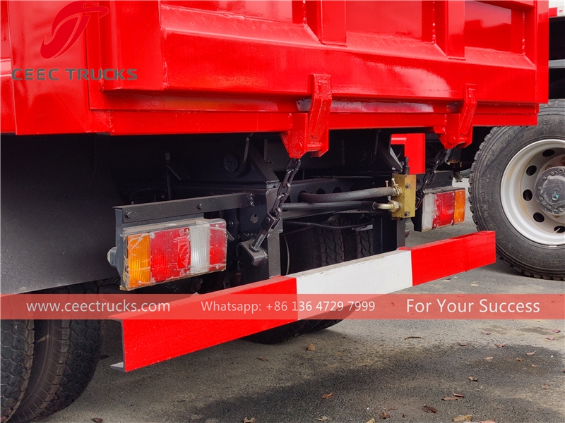 ISUZU 4*2 ဘီးမောင်း တွန်းကား