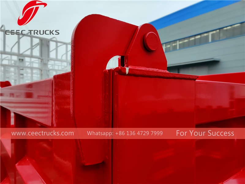 ISUZU 4*2 ဘီးမောင်း တွန်းကား