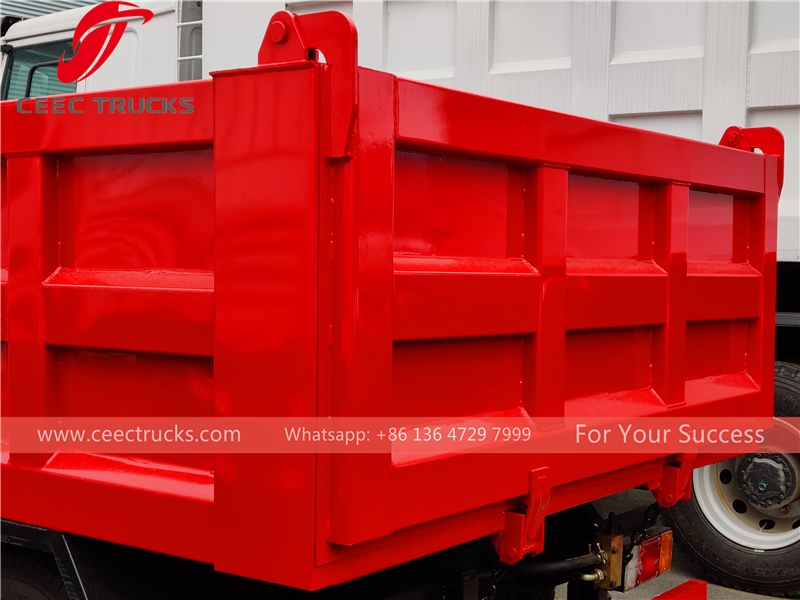 ISUZU 4*2 ဘီးမောင်း တွန်းကား