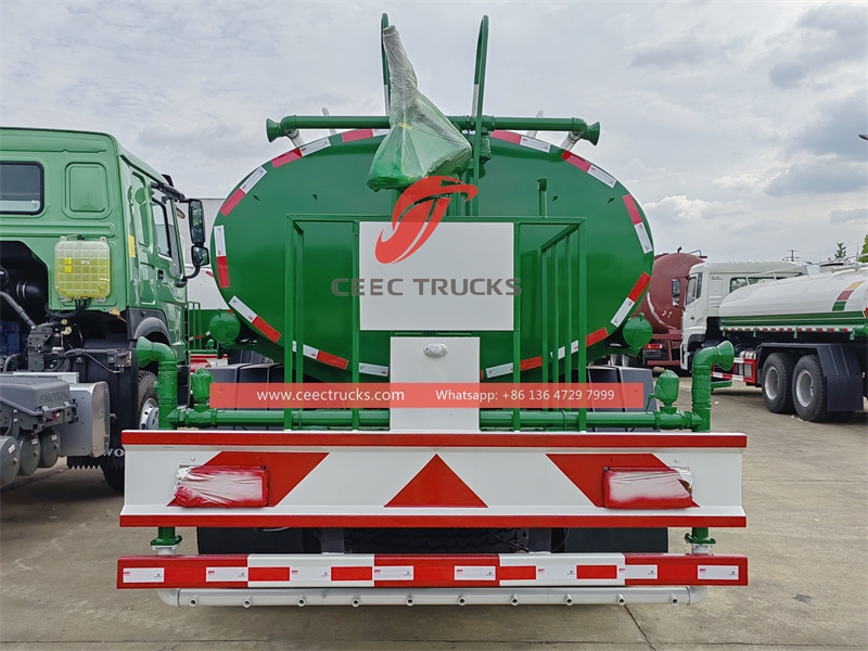 ISUZU FTR ၁၂,၀၀၀L ရေသယ်ယာဉ် (ဗီယက်နမ် တင်ပို့)