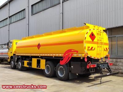 IVECO HONGYAN 30000L မိုဘိုင်း ဒီဇယ် ဘိုင်ဆာ