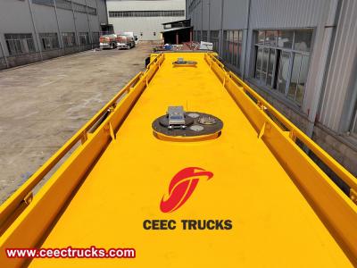 IVECO HONGYAN 30000L မိုဘိုင်း ဒီဇယ် ဘိုင်ဆာ