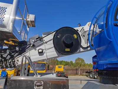 Howo light-duty 116HP Aerial Work Platform Truck