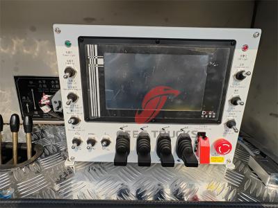 FAW 16 meter aerial platform lift trucks