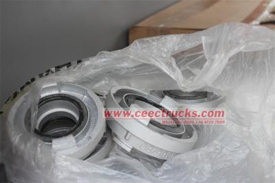 FAW small water fire rescue truck