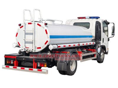 Isuzu ELF KV100 potable water truck