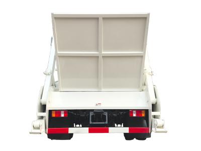 HOWO swing arm garbage truck