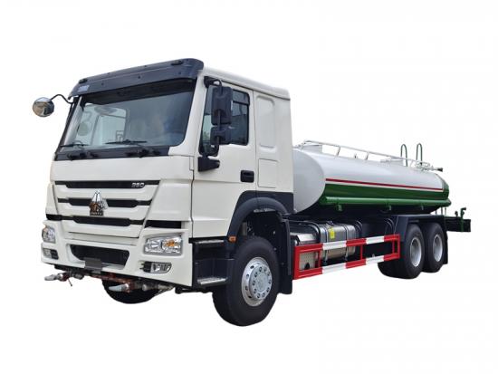 Howo 20CBM water tanker truck