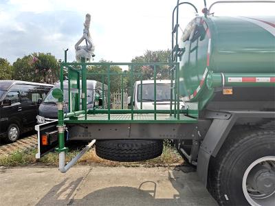 Howo heavy 380HP city water tank truck