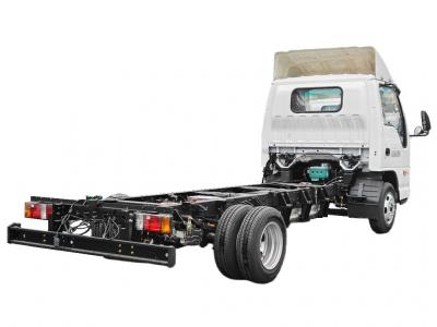 ISUZU EV mini ELF cargo truck chassis manufacturer