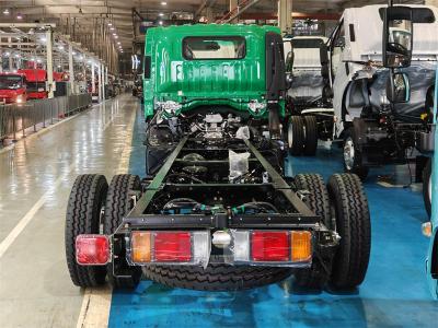 ISUZU 4JZ1 lorry cargo truck chassis 180HP