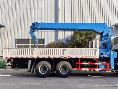 Howo NX cabin truck 14T crane with direct sale
