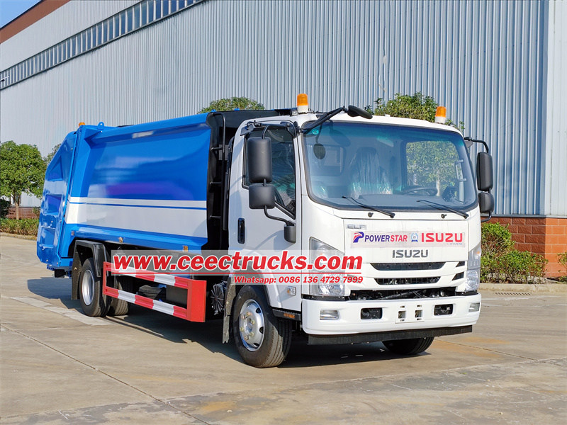 ပြန်လည်အသုံးပြုသော ကားပုံး ကားများ၏ ပုံမှန် ပြဿနာ ဖြေရှင်းခြင်းနှင့် ပြုပြင်ထိန်းသိမ်းခြင်း