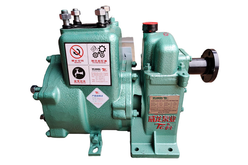 Howo ရေထရပ်ကား အစိတ်အပိုင်းများ 80QZF-6090S ရေစုပ်စက်