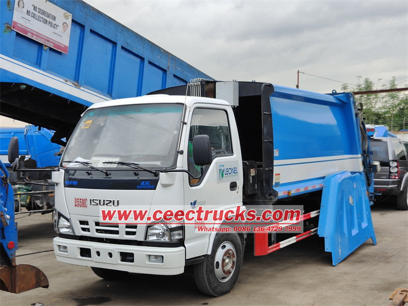 နောက်ဘက် တင်သည့် ကား နိုင်လွန် လျှောစီး ကို ဘယ်လို ပြုပြင်ထိန်းသိမ်းပြီး လဲလှယ်မလဲ