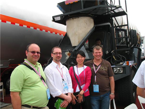 ကန်တွန်းပြပွဲတွင် CEEC ၏ Win-Win အာမခံချက်