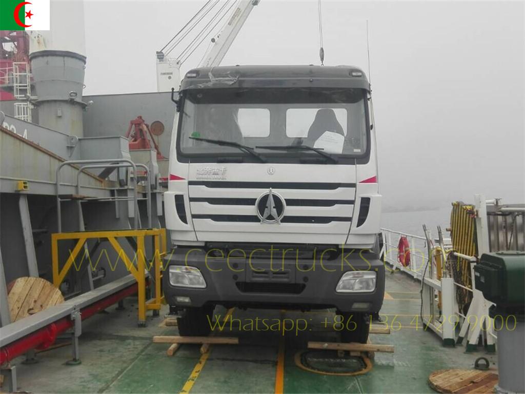 အယ်လ်ဂျီးရီးယား ဖောက်သည်က ဘိုင်ဘင် ဆွဲယူကား ၅ စီး မှာယူသည်။