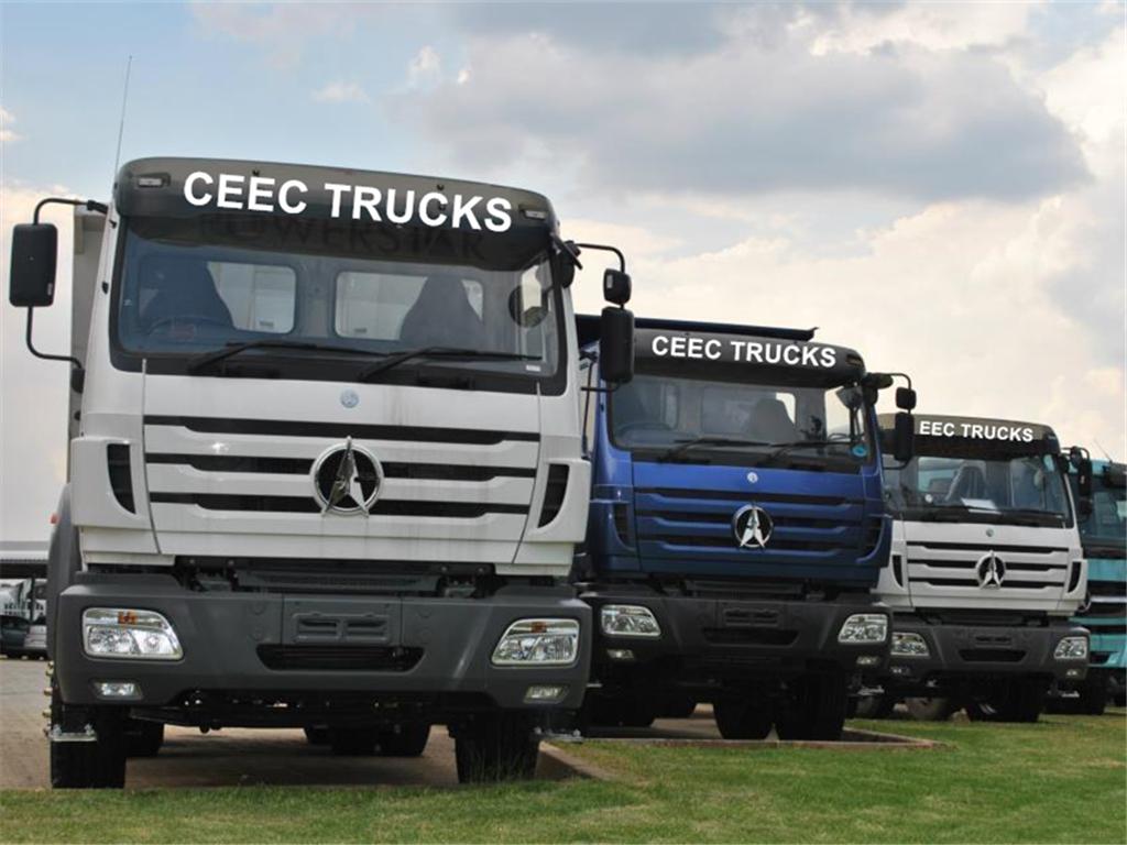 China CEEC TRUCKS မှ အကောင်းဆုံး beiben ထရပ်ကားများကို ဘယ်လိုရွေးချယ်မလဲ။