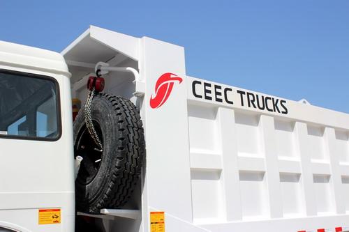 Beiben 2534 တိပ်ပါ ယာဉ် ထုတ်လုပ်သူ