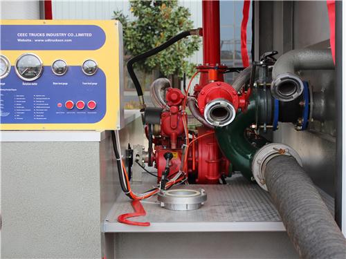 CEEC ကတ်တလောက် - လုပ်ဆောင်ချက်များစွာပါ သော မီးသတ်ကား ကတ်တလောက်