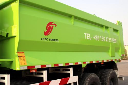 Beiben 2534 U ပုံစံ တိပ်ပါ ယာဉ်၊ 60 T ပုံစံ