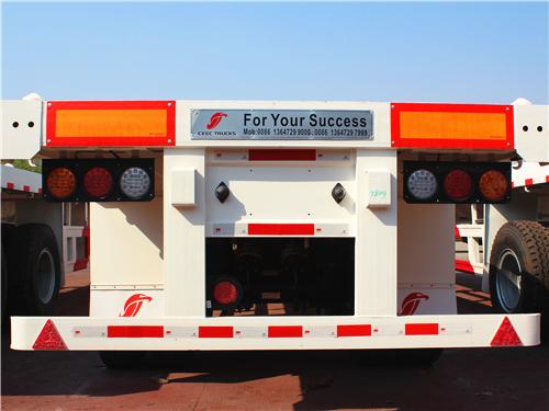 CEEC ကတ်တလောက် - ပရော်ဖက်ရှင်နယ် Semi-trailer ထုတ်ကုန် ကတ်တလောက်