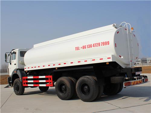 CEEC လမ်းညွှန် - BEIBEN ၂၀ ကျူပီအမ် ရေတင်ကား လုပ်ဆောင်မှု လက်စွဲ